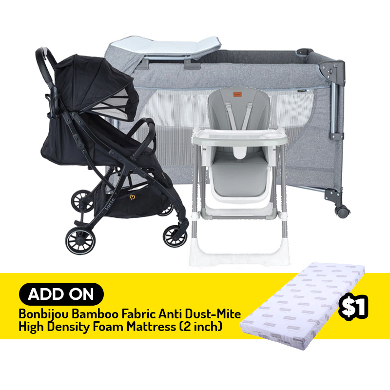 Bonbijou Value Bundle + Add On Option